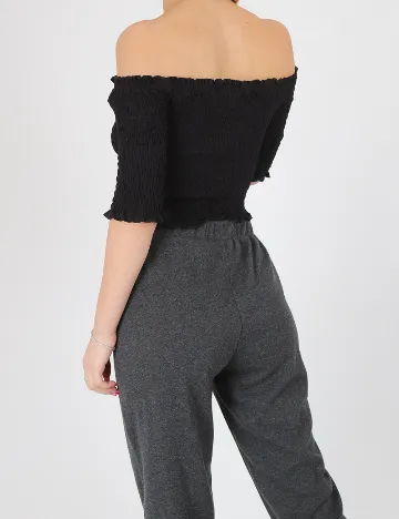 Top Guess, negru