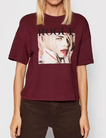 Tricou Only, grena