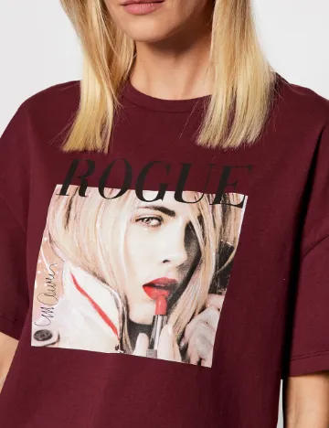 Tricou Only, grena