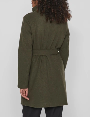 Palton Only, verde