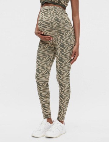 
						Colanti Mamalicious, verde