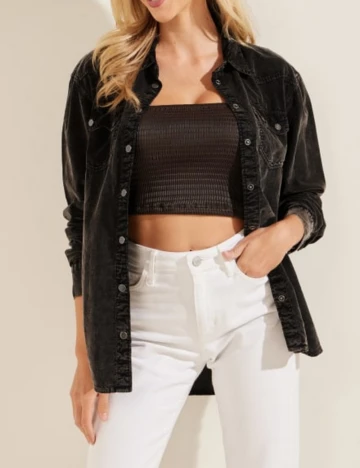 Camasa Guess, negru
