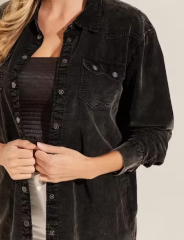 Camasa Guess, negru