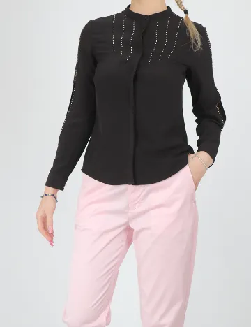 Camasa Marciano Guess, negru