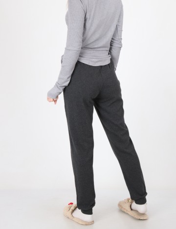 Pantaloni Guess, gri
