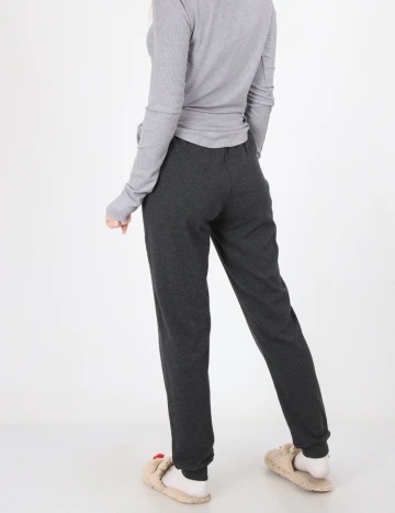 Pantaloni Guess, gri