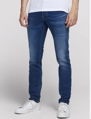 Blugi Jack&Jones, bleumarin