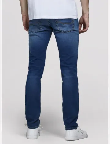 Blugi Jack&Jones, bleumarin Albastru