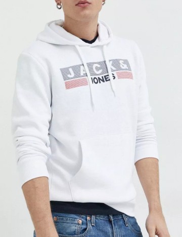 
						Hanorac Jack&Jones, alb