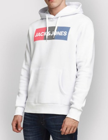 
						Hanorac Jack&Jones, alb