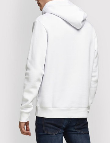 Hanorac Jack&Jones, alb
