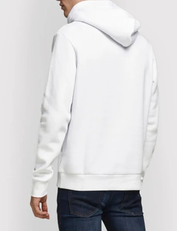Hanorac Jack&Jones, alb