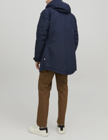 Geaca Jack&Jones, bleumarin