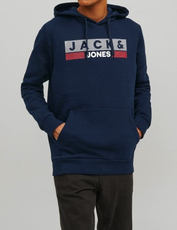 
						Hanorac Jack&Jones, bleumarin