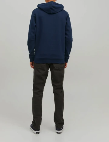 Hanorac Jack&Jones, bleumarin
