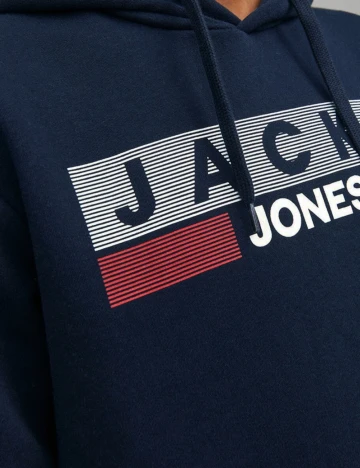 Hanorac Jack&Jones, bleumarin