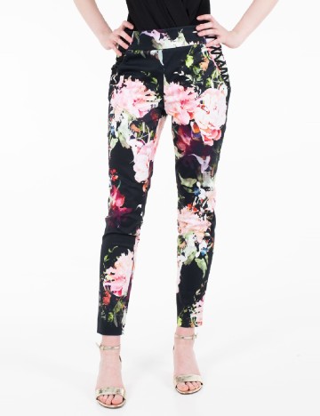 Pantaloni Marciano Guess, floral