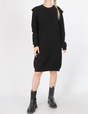 
						Rochie scurta s.Oliver, negru