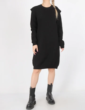 Rochie scurta s.Oliver, negru