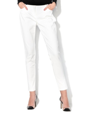 Pantaloni Marciano Guess, alb