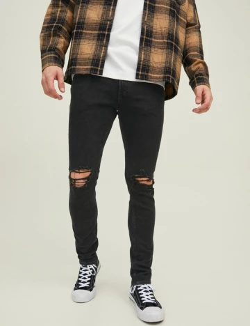 Blugi Jack&Jones, negru Negru