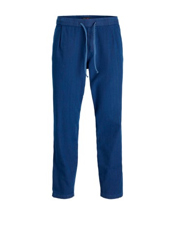 Pantaloni Jack&Jones, albastru