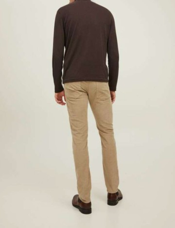 Pantaloni Jack&Jones, maro