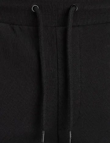 Pantaloni Plus Size Jack&Jones, negru Negru