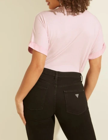 Tricou Guess, roz