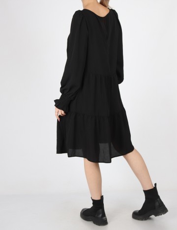 Rochie scurta Vero Moda, negru