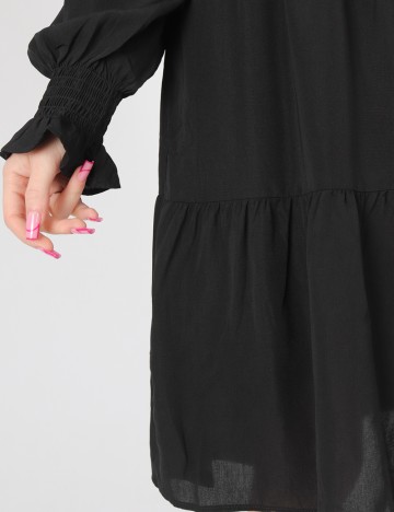 Rochie scurta Vero Moda, negru