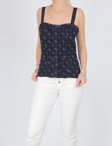 Top Guess, bleumarin