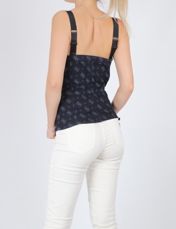 Top Guess, bleumarin