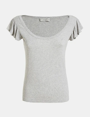 Tricou Guess, gri