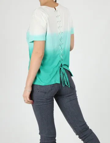 Tricou Guess, verde