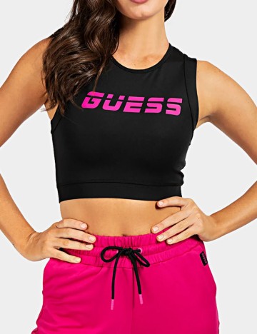 Top Guess, negru