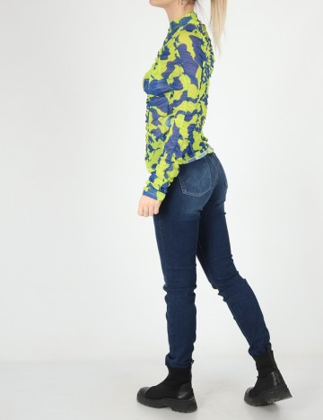 Bluza Vero Moda, verde