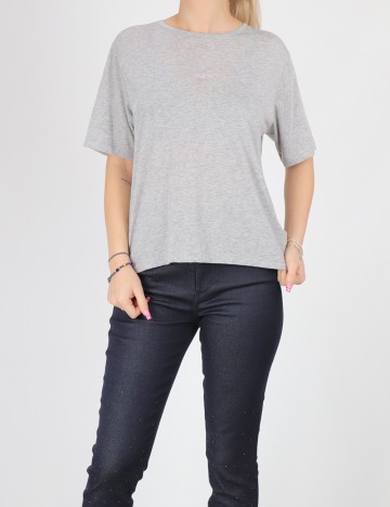 
						Tricou Guess, gri