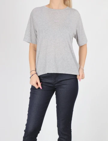 Tricou Guess, gri