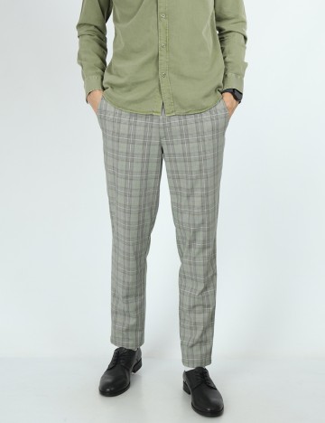 Pantaloni Jack&Jones, verde