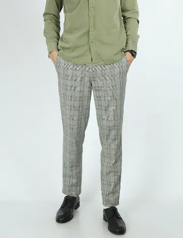 Pantaloni Jack&Jones, verde Verde