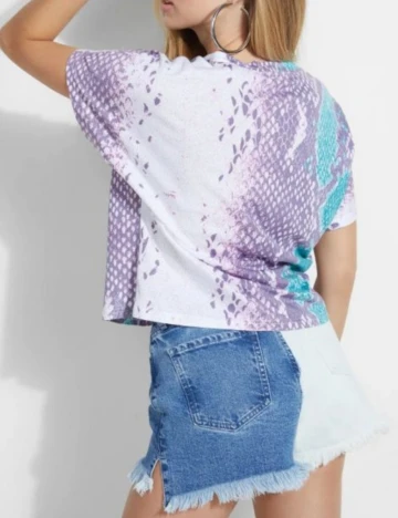 Tricou Guess, mov