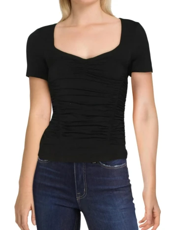 Tricou Guess, negru