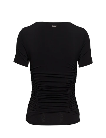 Tricou Guess, negru