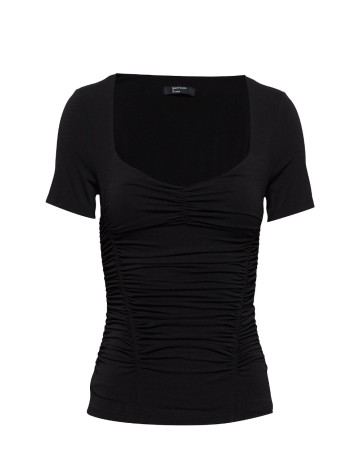 Tricou Guess, negru