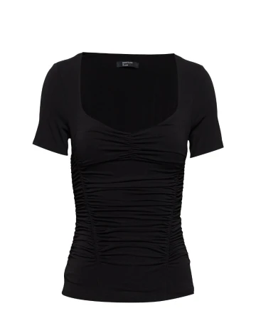 Tricou Guess, negru