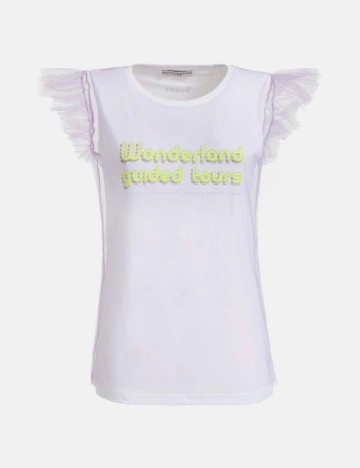 Tricou Guess, alb