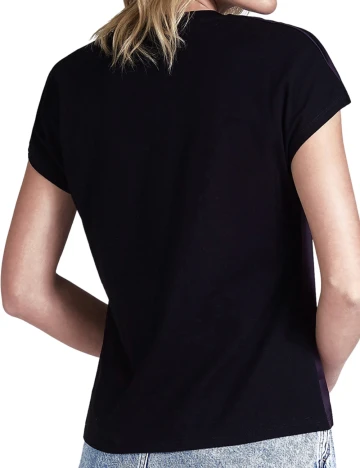 Tricou Guess, negru