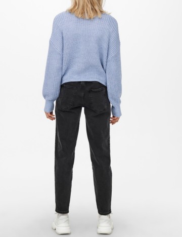 Cardigan Only, albastru