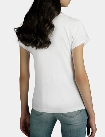 Tricou Guess, alb